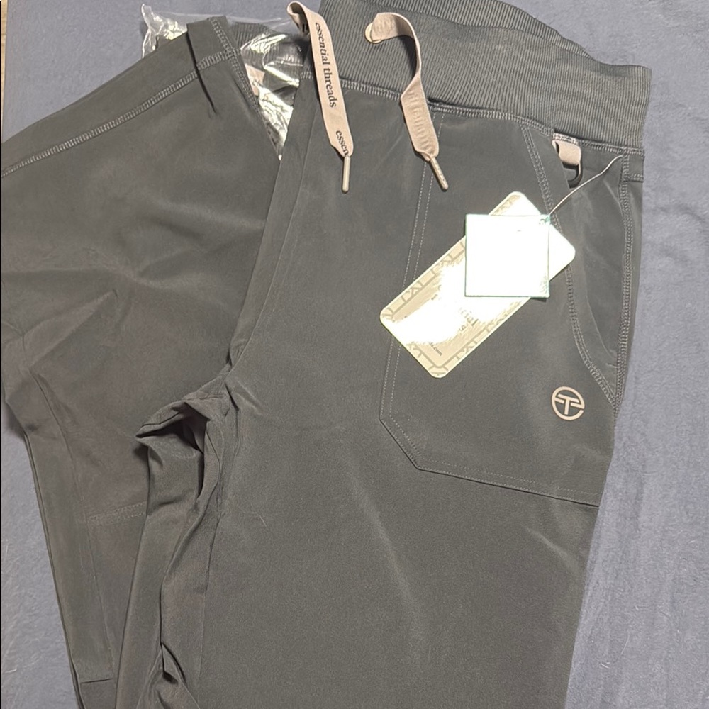 Woman’s  grey scrub  Pants